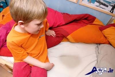 درمان اختلال شب ادراری کودکان