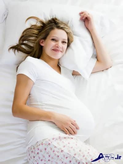 عوامل تنگی نفس در بارداری 