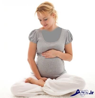 دلایل تنگی نفس در بارداری 