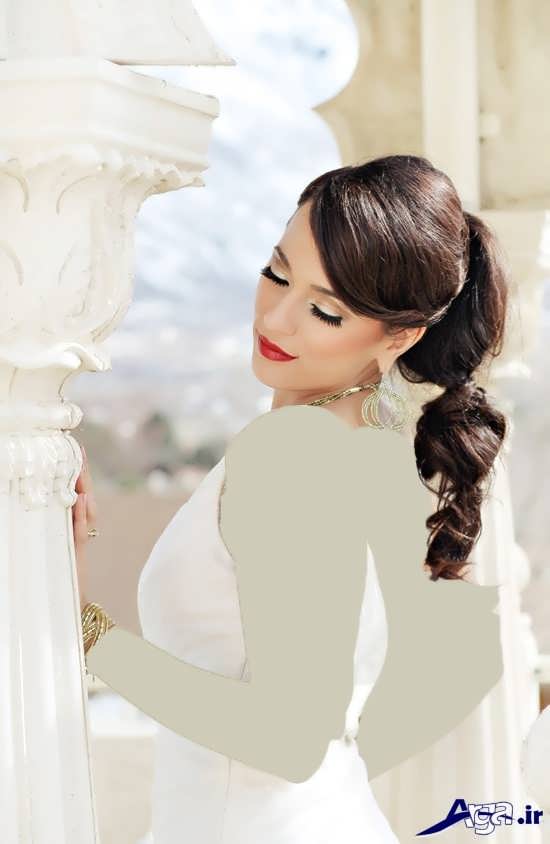 مدل عروس ایرانی شیک و مدرن 