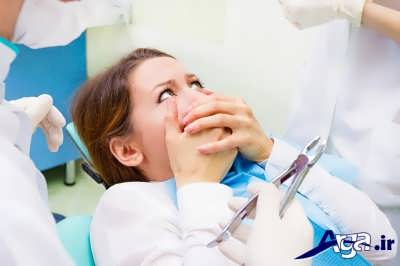 ترس از عصب کشی دندان