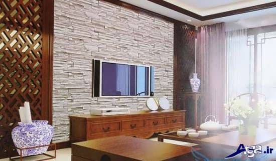 Decorates wall behind TV (2)