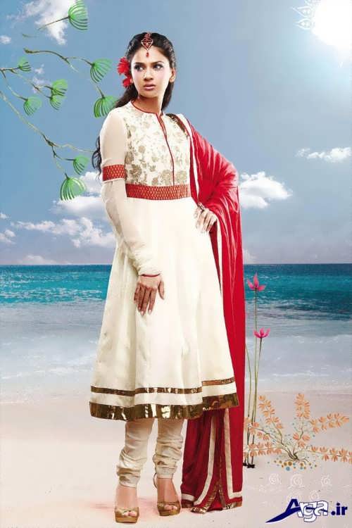 لباس هندی زنانه 