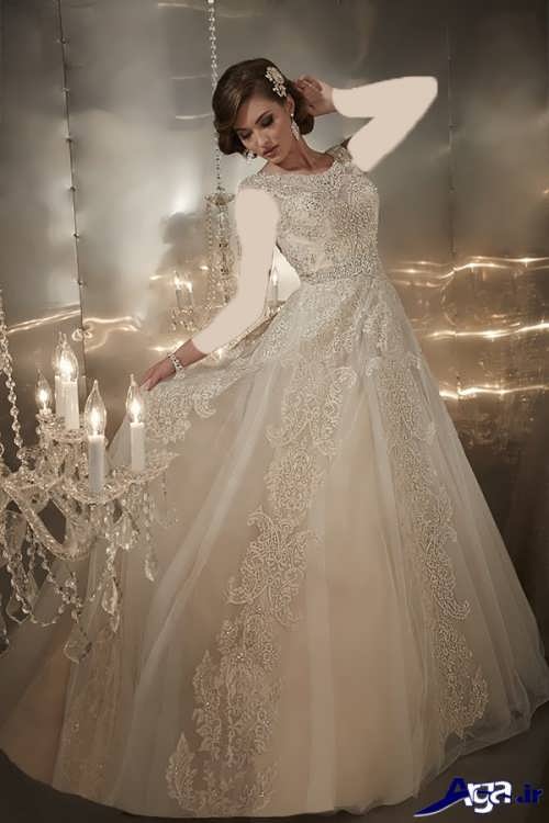 لباس عروس ایرانی 
