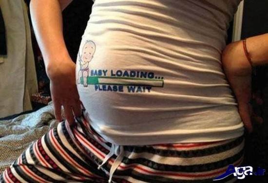 لباس برای آتلیه بارداری