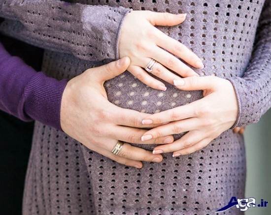 آتلیه عکس بارداری جدید