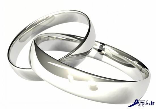 حلقه ازدواج جدید و ست