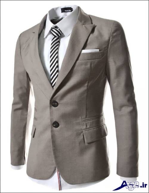 مدل کت و کراوات مردانه 