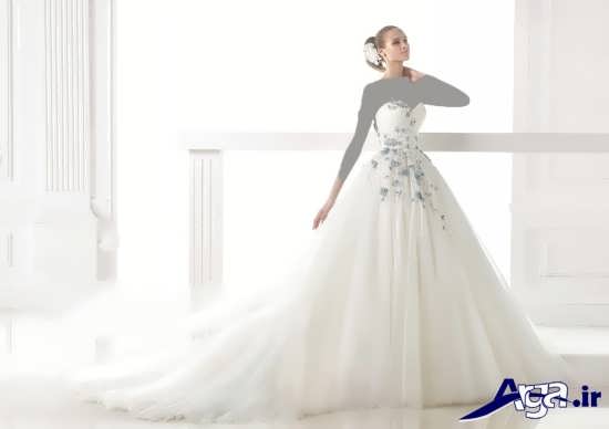 جدیدترین مدل لباس عروس ایرانی 