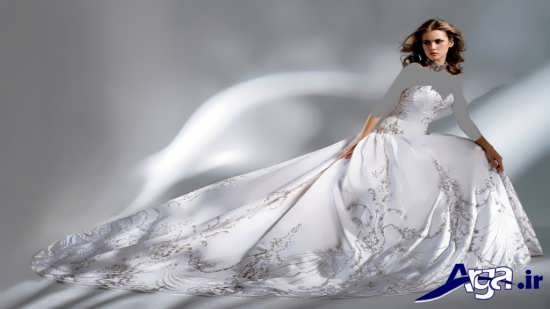 جدیدترین مدل های لباس عروس 