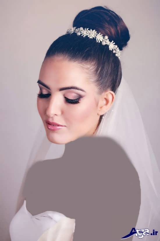 آرایش عروس به سبک ایرانی 