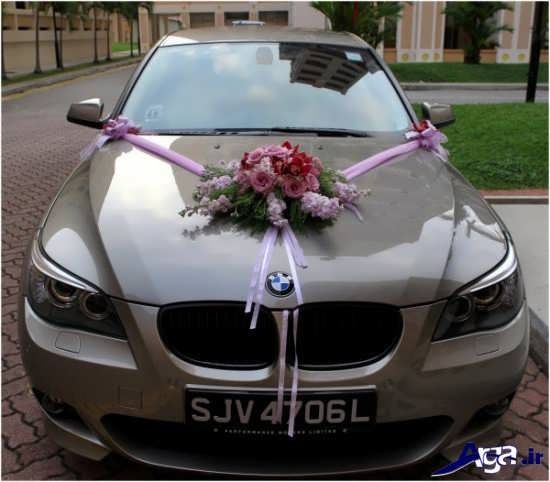 ماشین عروس جدید