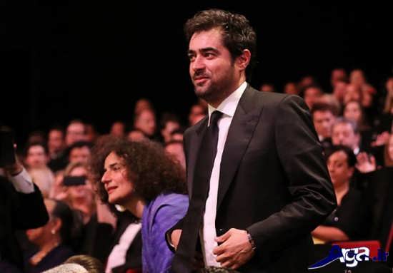 شهاب حسینی در جشنواره فیلم کن