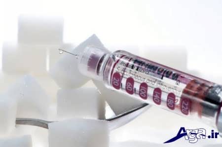 درمان دیابت با استفاده از انسولین
