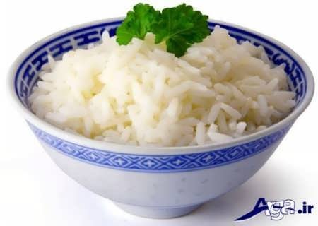 خاصیت های برنج