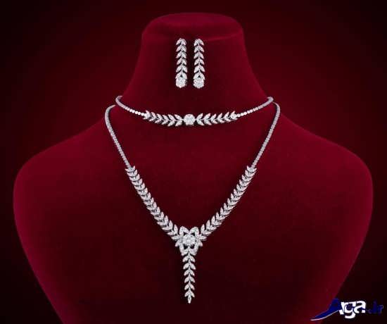 مدل سرویس جواهرات عروس 95