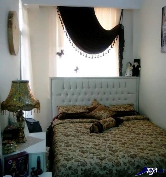 عکس اتاق خواب نوعروس