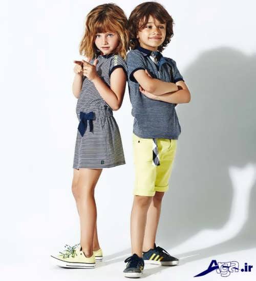 مدل لباس کودک دختر و پسر 