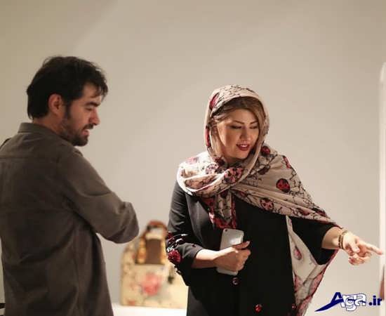 ازدواج شهاب حسینی و پریچهر قنبری