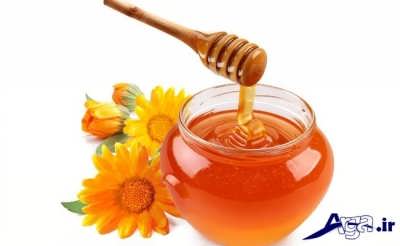 درمان خانگی یبوست با عسل 