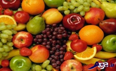 میوه های مفید برای درمان یبوست 