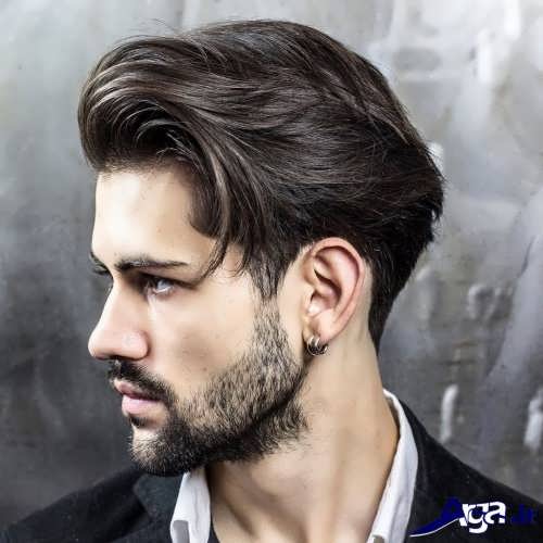 مدل های مو مردانه با جدیدترین متدهای آرایشی روز