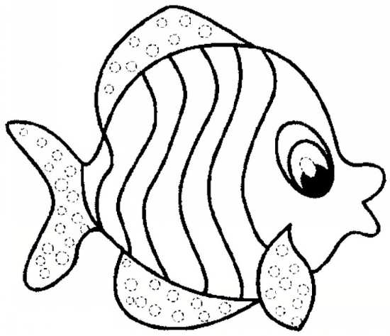 نقاشی از ماهی