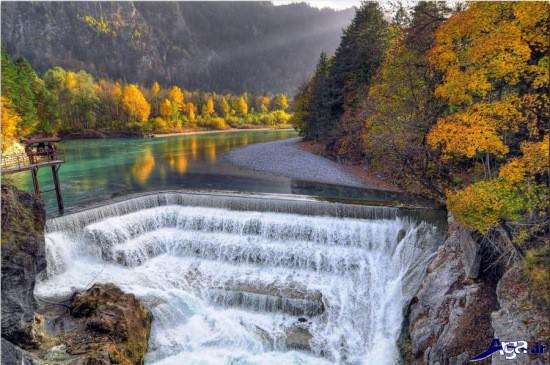 گالری زیبا ترین آبشار های دنیا