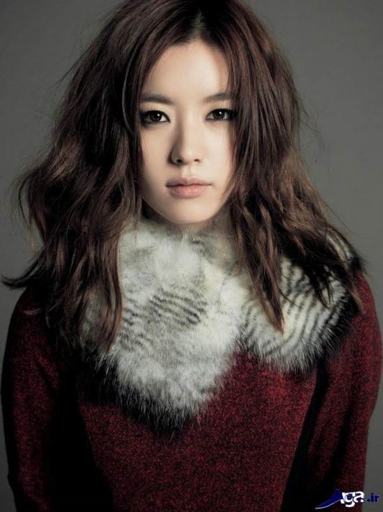 هان هیو جو بازیگر کره ای در نقش دونگ یی