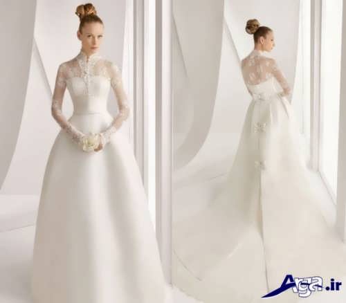 مدل های شیک و متفاوت لباس عروس 