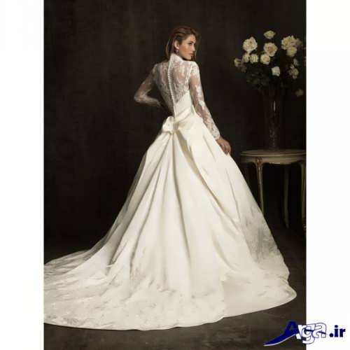 Long Sleeve Wedding Dresses (25)