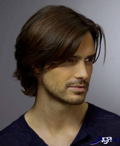 مدل موی زیبا مردانه 