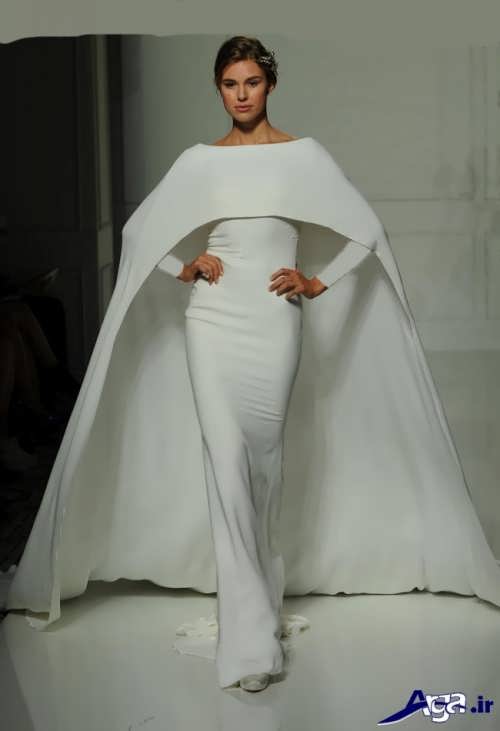 مدل شنل جدید عروس 