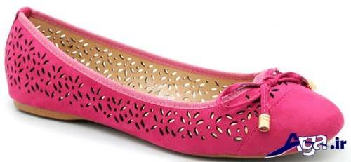 مدل کفش راحتی برای خانم های خوش سلیقه 