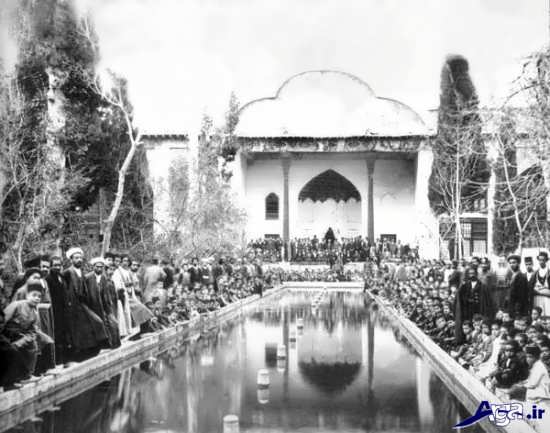 قدیمی ترین عکس های ایران ایران