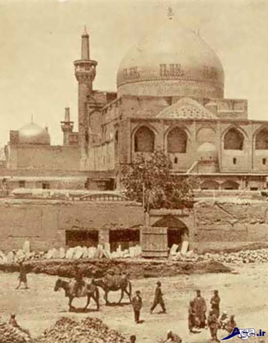 گالری عکس های قدیمی ایران