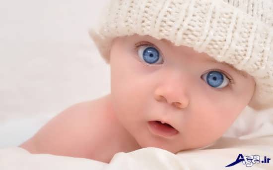 تصاویر نوزادان زیبا