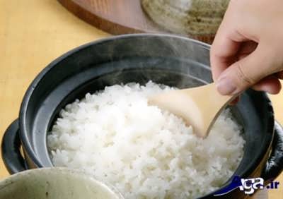 دستور پخت برنج کته با بهترین و آسان ترین روش 
