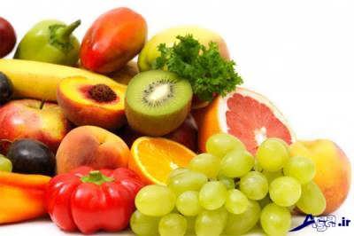 بررسی انواع میوه های لاغر کننده