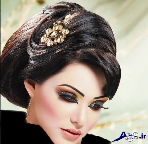 مدل آرایش لبنانی 