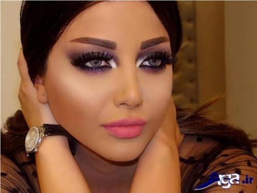 آرایش های لبنانی زنانه دخترانه 