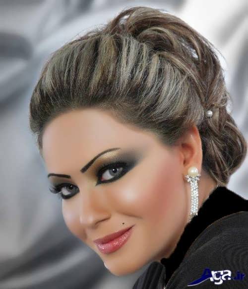 آرایش های لبنانی زنانه 