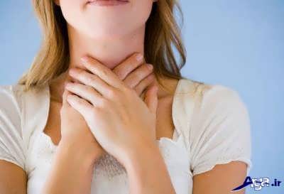 درد قفسه سینه در سرطان مری