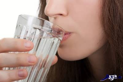 نوشیدن آب برای عفونت کلیه