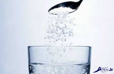 آب نمک برای درمان دندان درد شدید