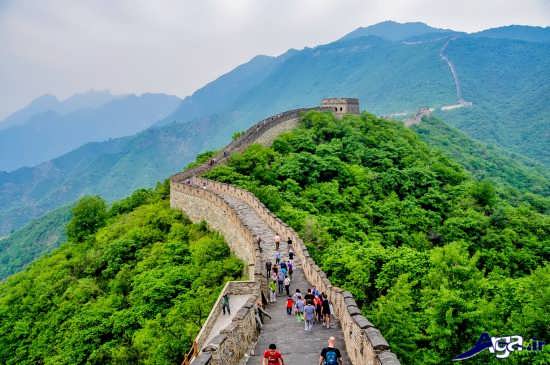 مجموعه تصاویر دیوار بزرگ چین