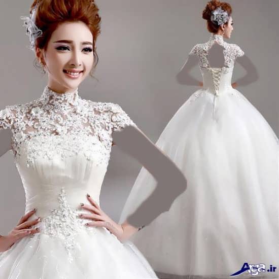 شیک ترین مدل لباس عروس 