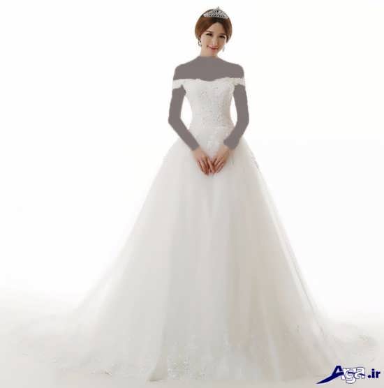 جدیدترین و جذاب ترین مدل لباس عروس 