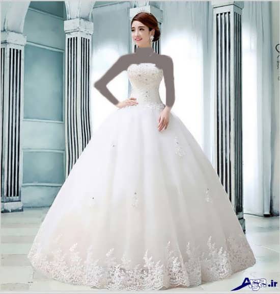 شیک ترین مدل لباس عروس