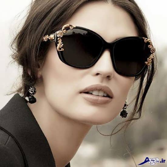 جدیدترین مدل عینک آفتابی دخترانه